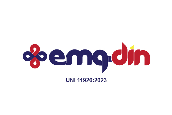 E.M.Q.-DIN UNI 11926:2023