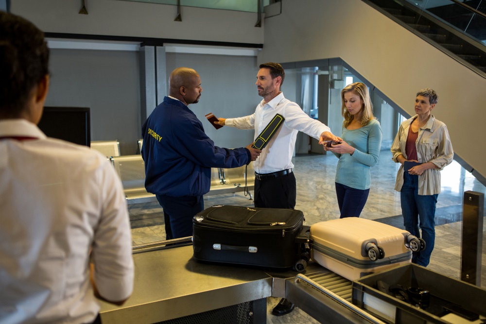 Security aeroportuale: attivit&agrave;, operatori e sistemi di sicurezza